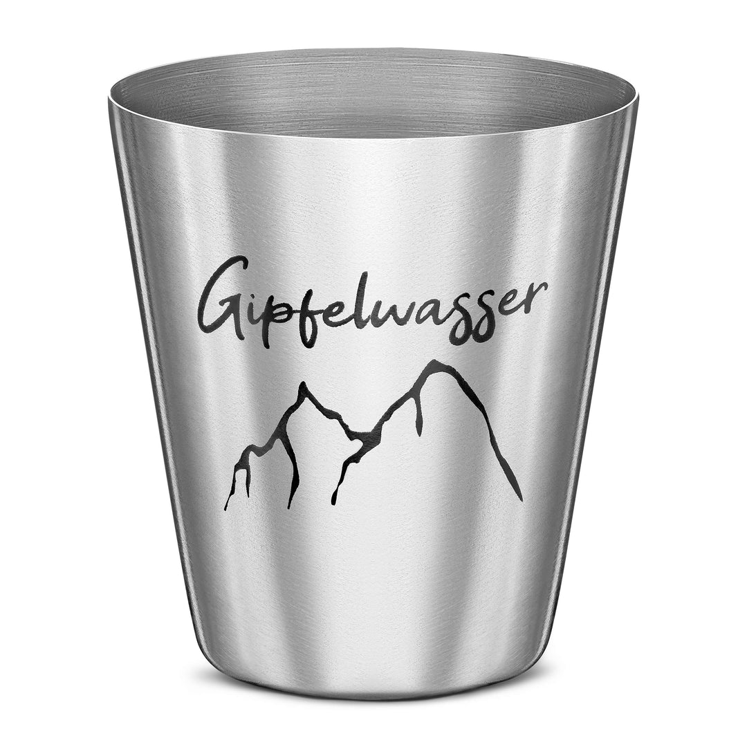 Rostfrei & abwaschbar / Durch das robuste Edelstahl kannst du dich auf langlebige Qualität verlassen.