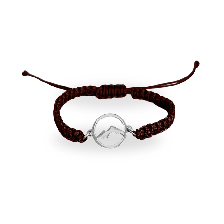 Gipfelgaudi Berge Armband