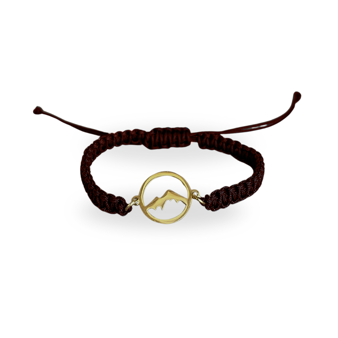 Gipfelgaudi Berge Armband