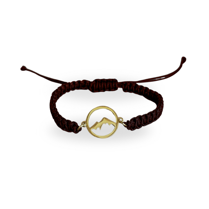 Gipfelgaudi Berge Armband