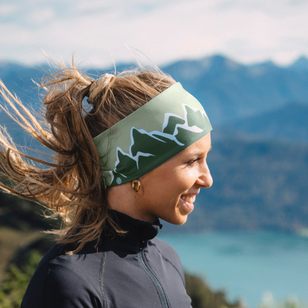 Thermo Stirnband Bergwelten