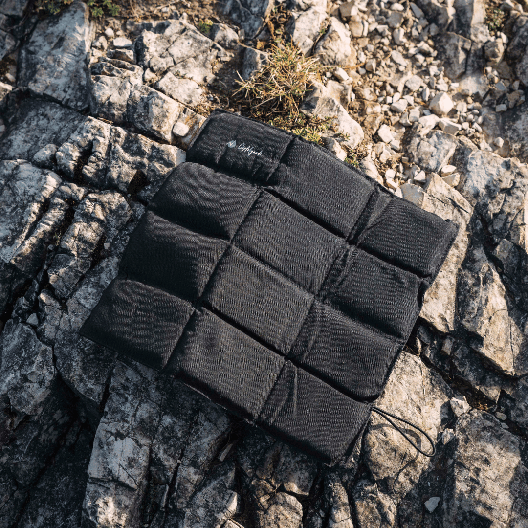 Faltbares Sitzkissen