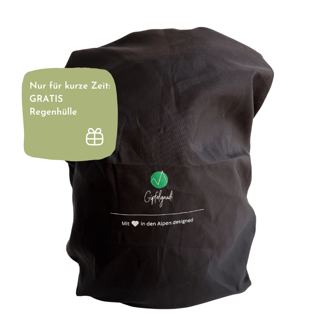 Gratis Regenhülle