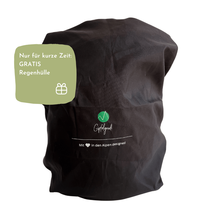 Gratis Regenhülle