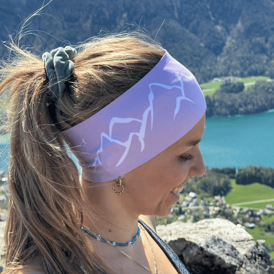 2er Set Stirnbänder