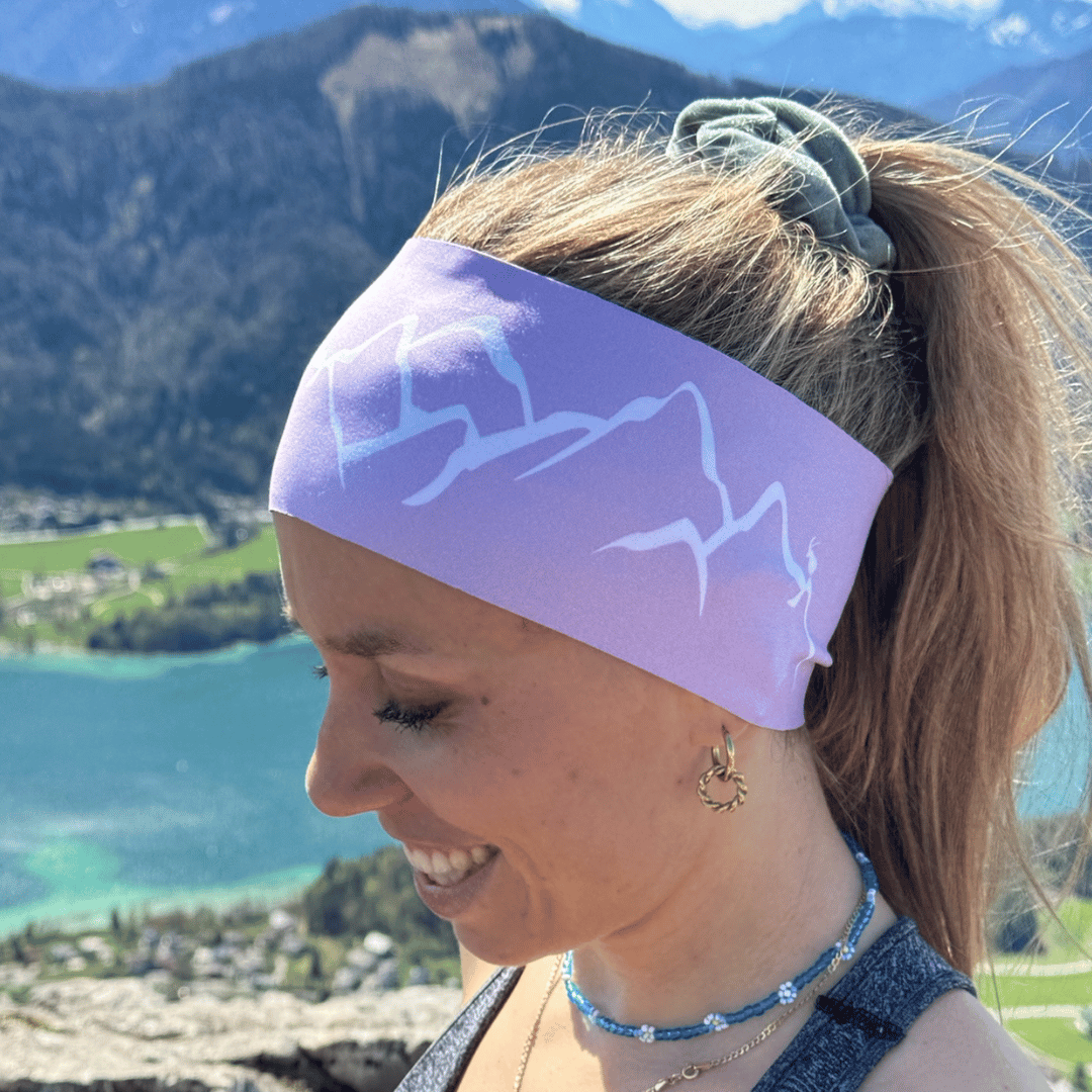 Stirnband & Multifunktionstuch