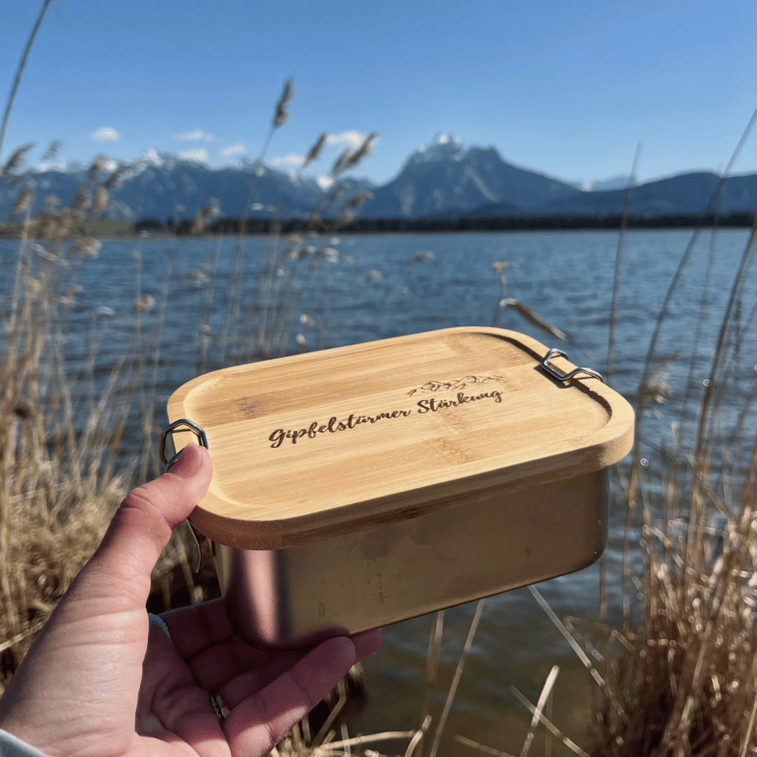 Gipfelstürmer Brotzeitbox