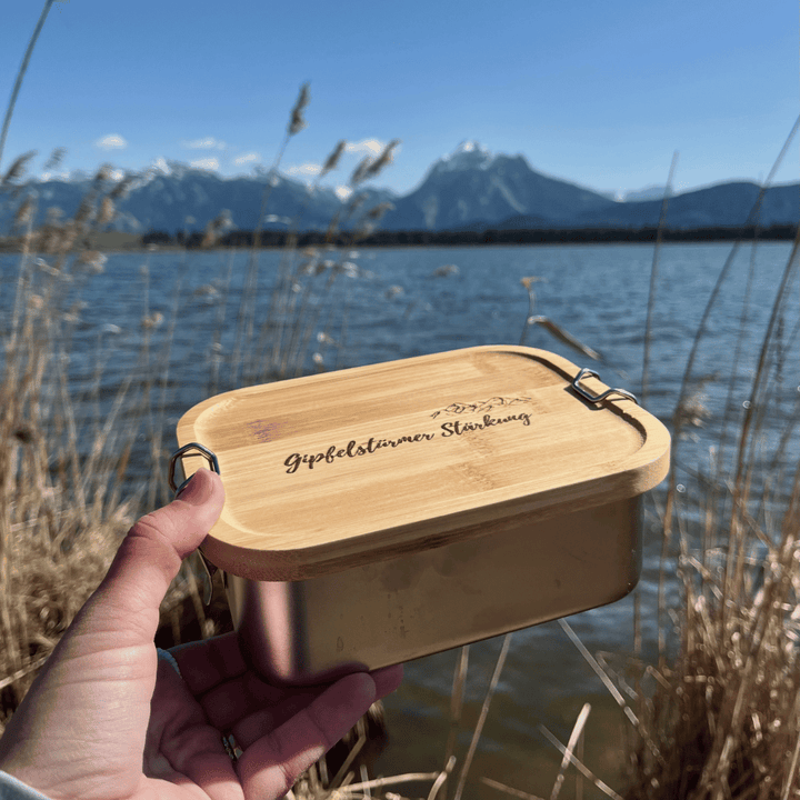 Gipfelstürmer Brotzeitbox