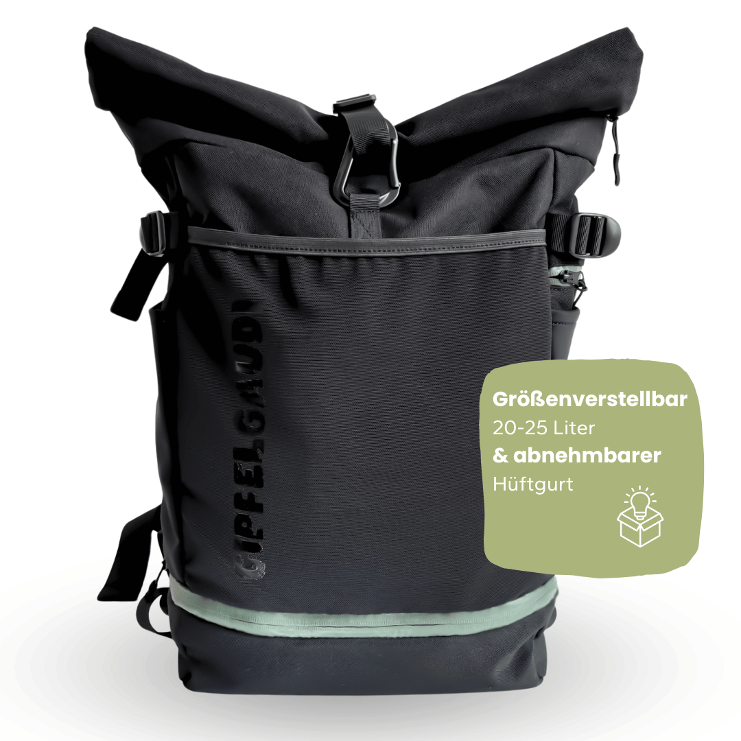 Gipfelgaudi Rucksack