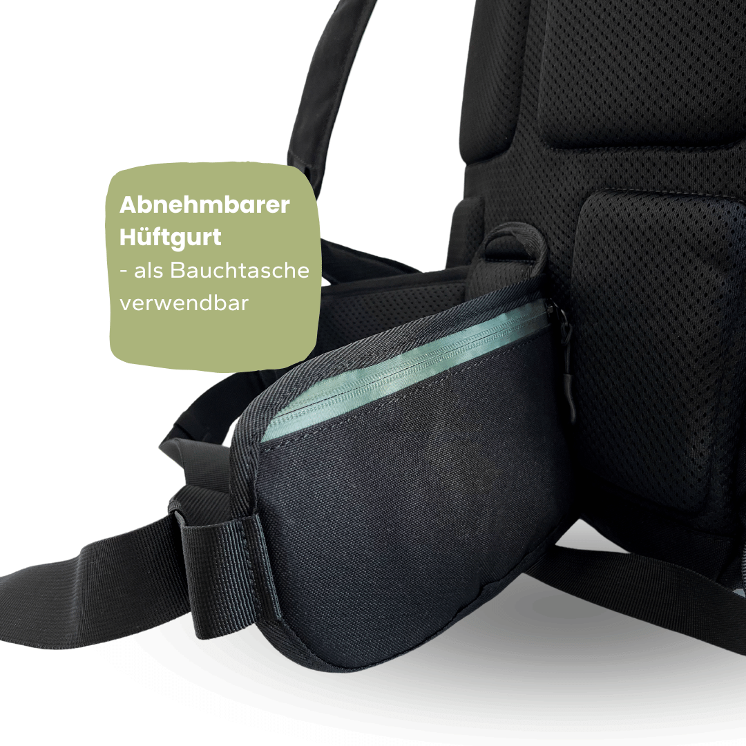 Gipfelgaudi Rucksack