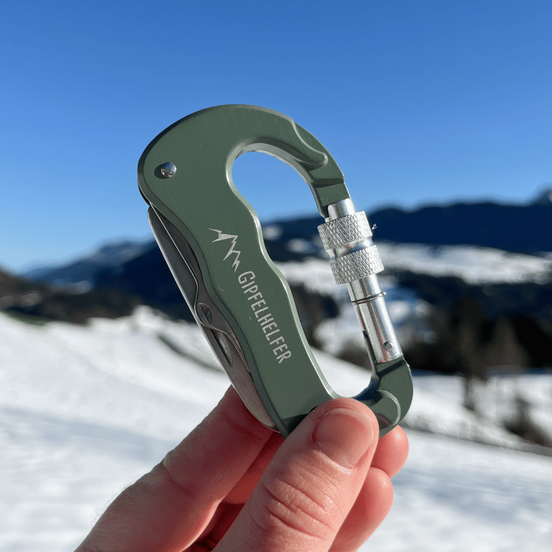 Gipfelhelfer Set