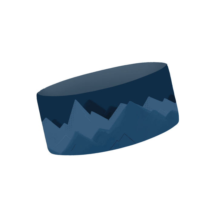 Stirnband Gipfelgaudi