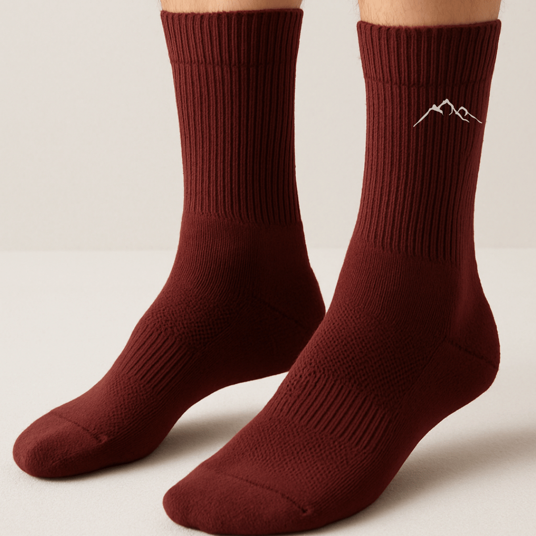Merino - Wandersocken