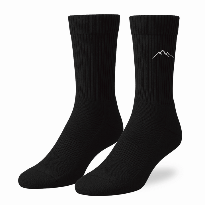 Merino Wandersocken / Atmungsaktiv und schnell trocknend.