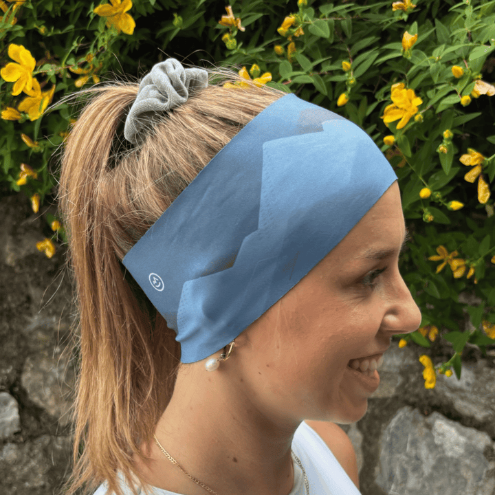 Stirnband Gipfelgaudi