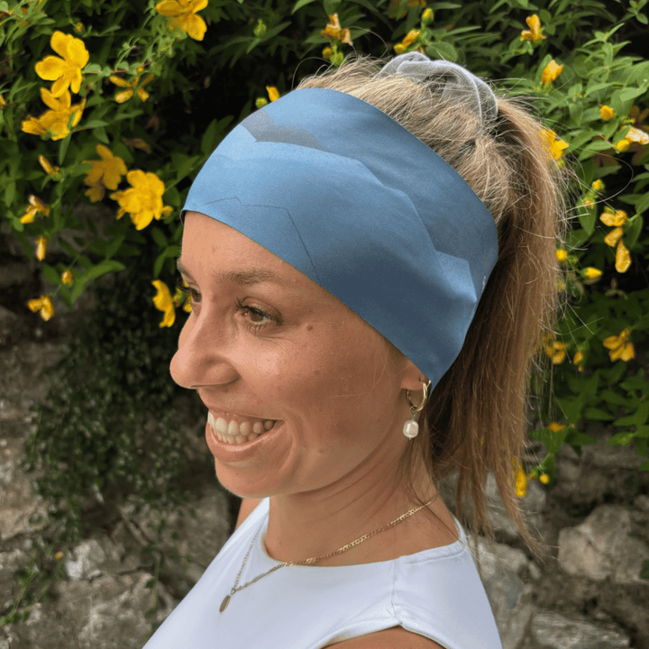 Stirnband Gipfelgaudi