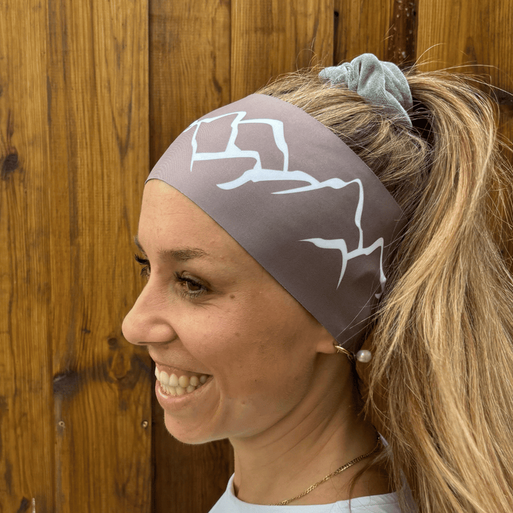 Stirnband & Multifunktionstuch