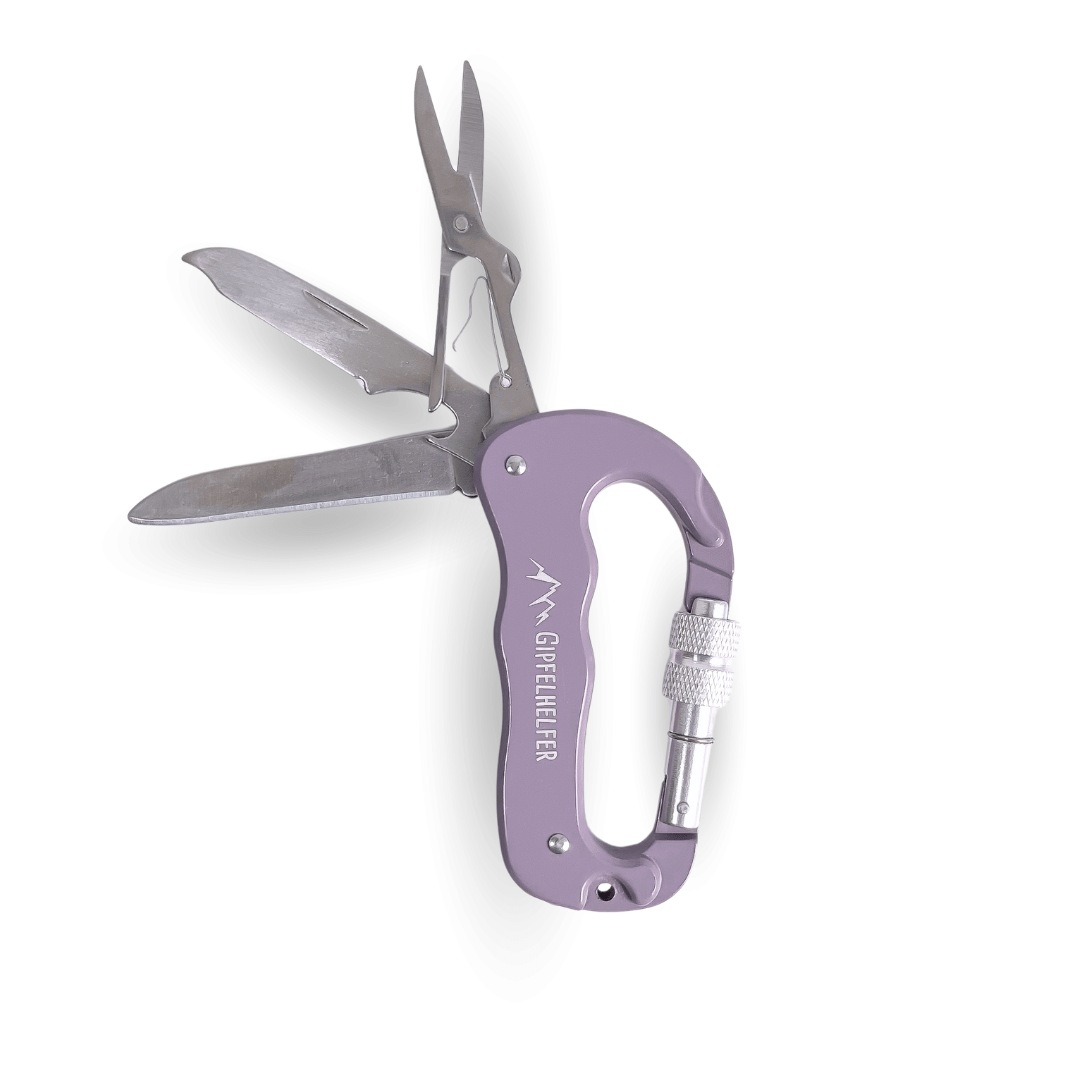 Gipfelhelfer Bergsommer