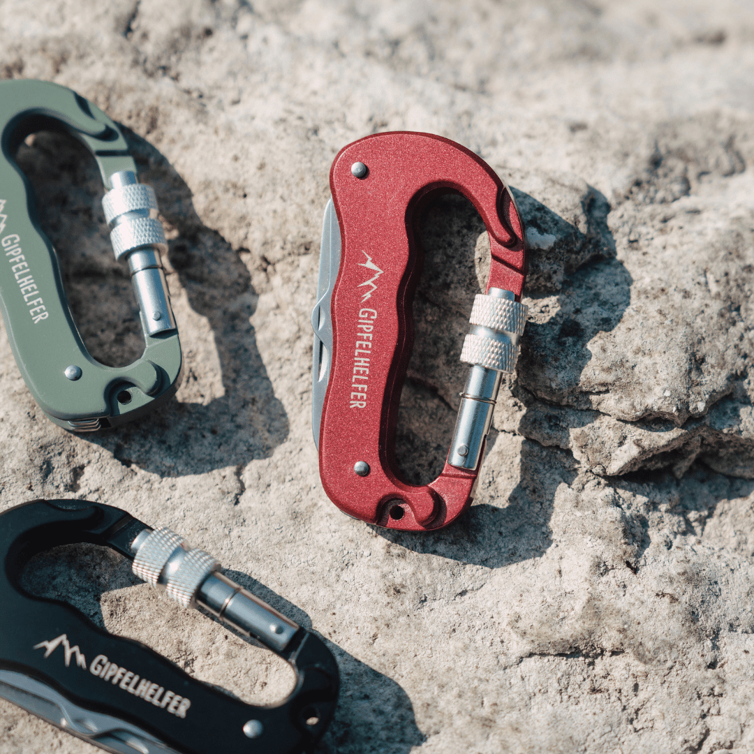 Klein & kompakt / Ideal für unterwegs.