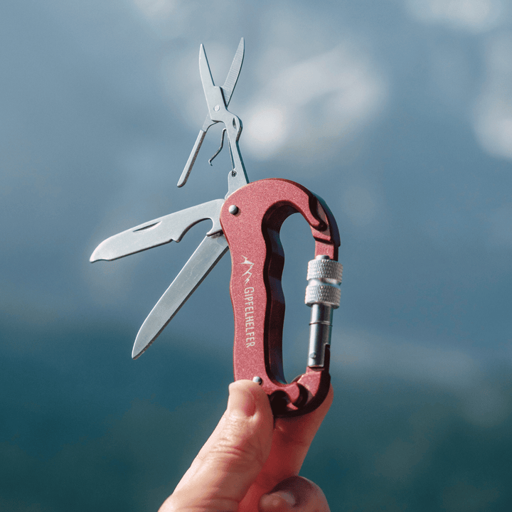 Professionell ausgestattet / Damit du unterwegs alles dabei hast, was du brauchst!