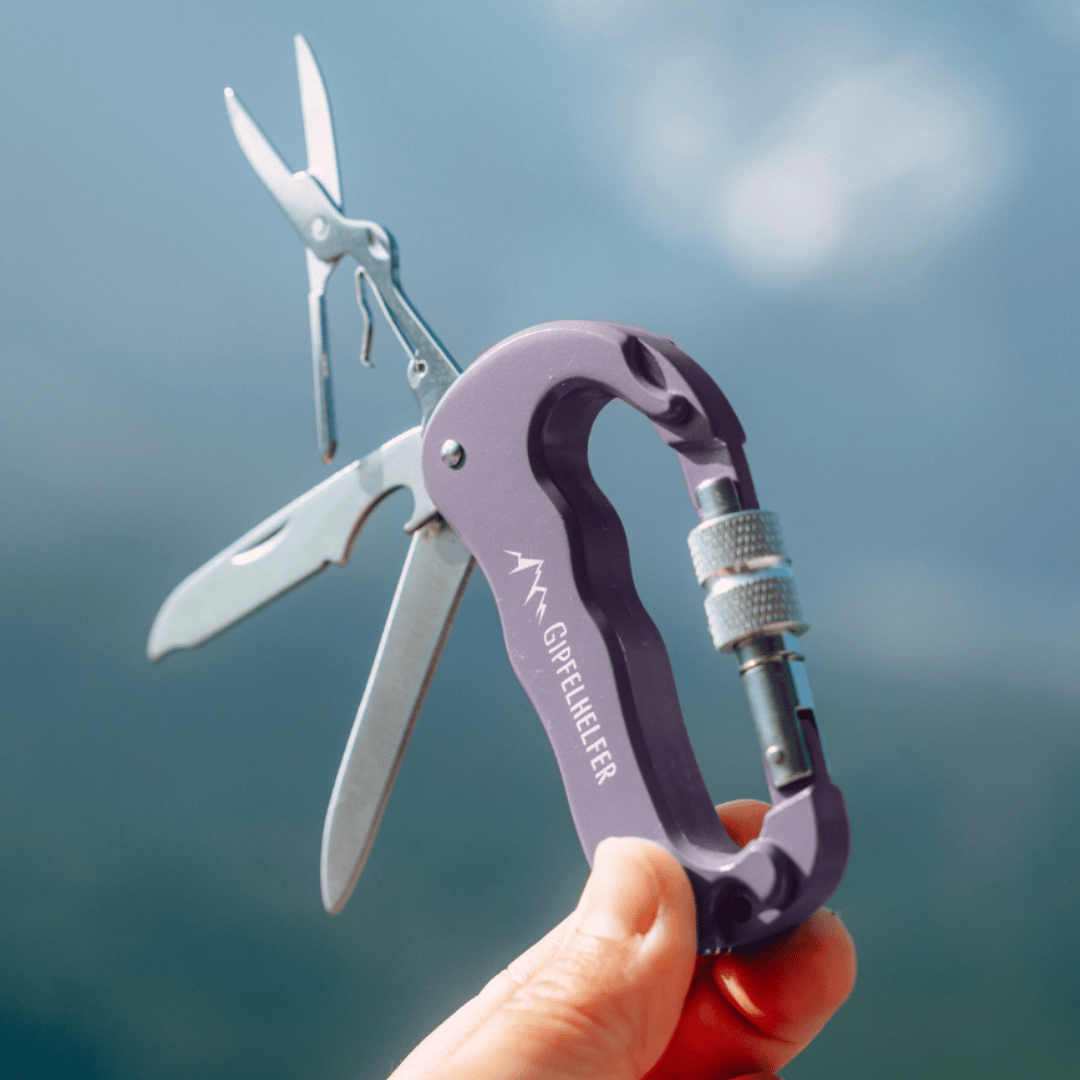 Gipfelhelfer Bergsommer