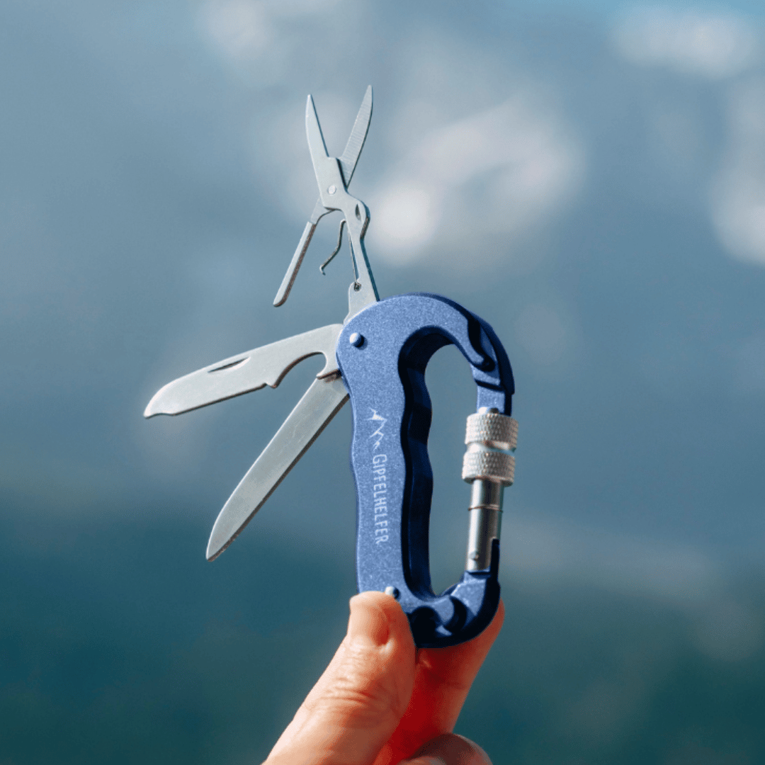 Gipfelhelfer Bergsommer