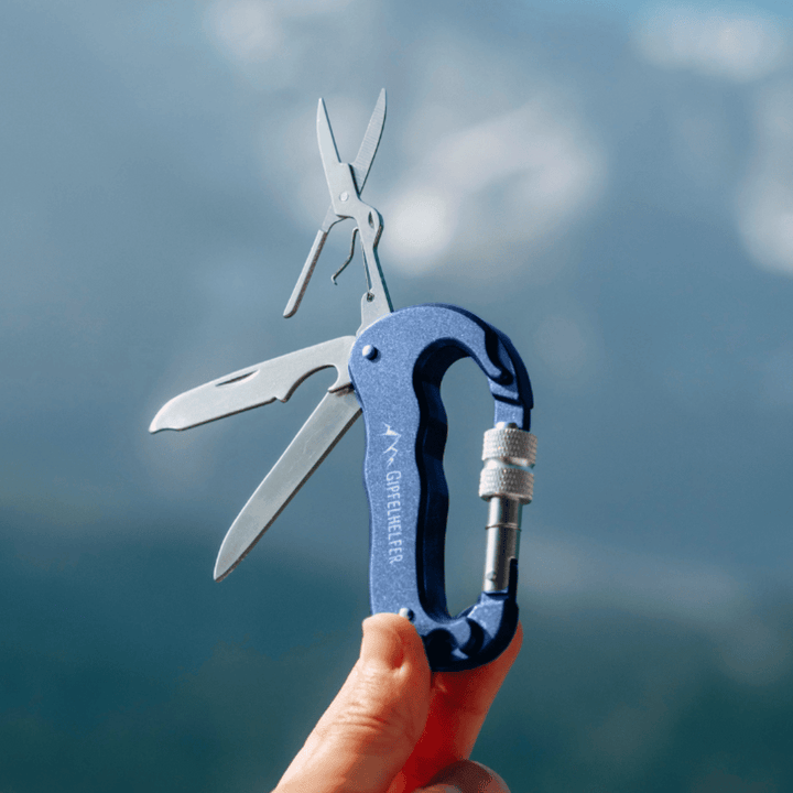 Gipfelhelfer Bergsommer