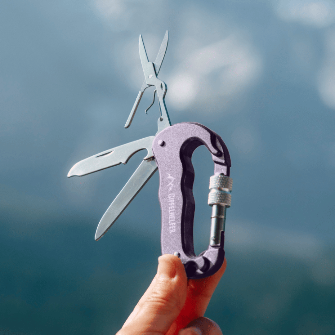 Gipfelhelfer Bergsommer