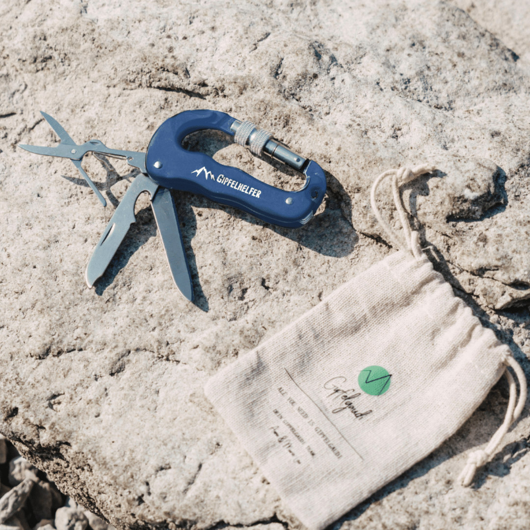 Gipfelhelfer Bergsommer