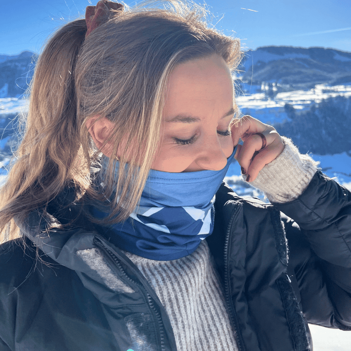 Weiches Material / Das sorgt für 100% Tragekomfort.