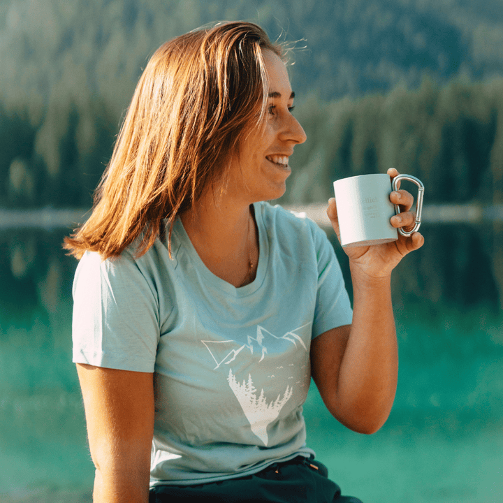 Sorgt für Gaudi / Wir garantieren dir damit 100% Gipfelgaudi.