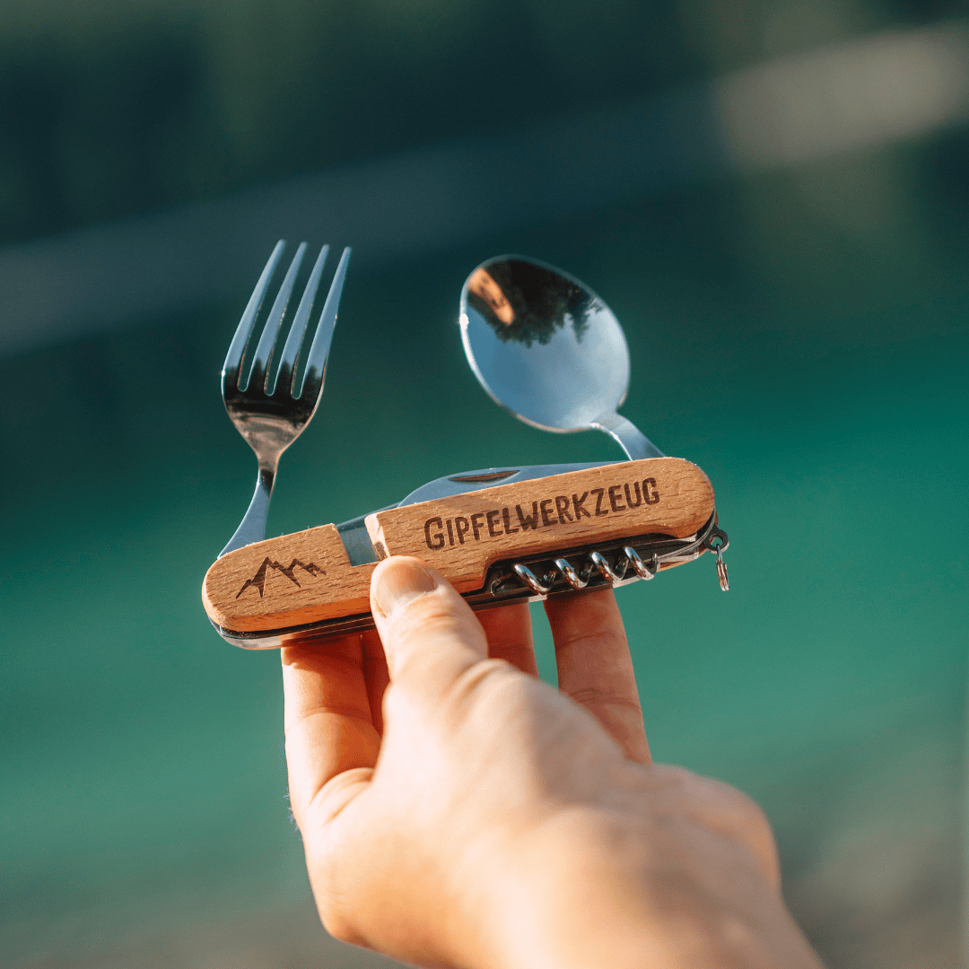 Gipfelwerkzeug Sparset