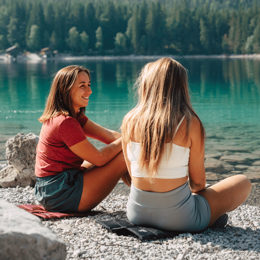 Faltbares Sitzkissen