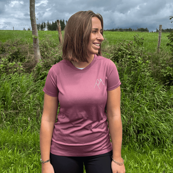 Bergsehnsucht - Sportshirt