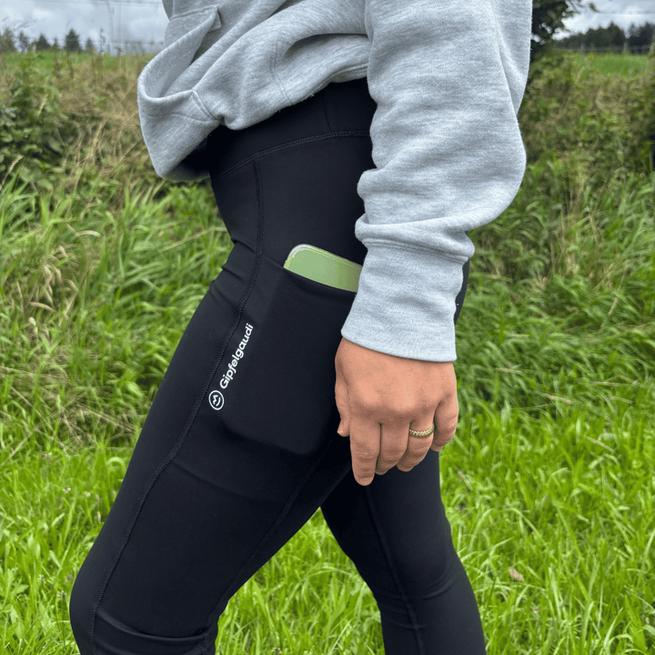 Seitentasche für dein Handy oder Kleinigkeiten / Unterwegs alles griffbereit