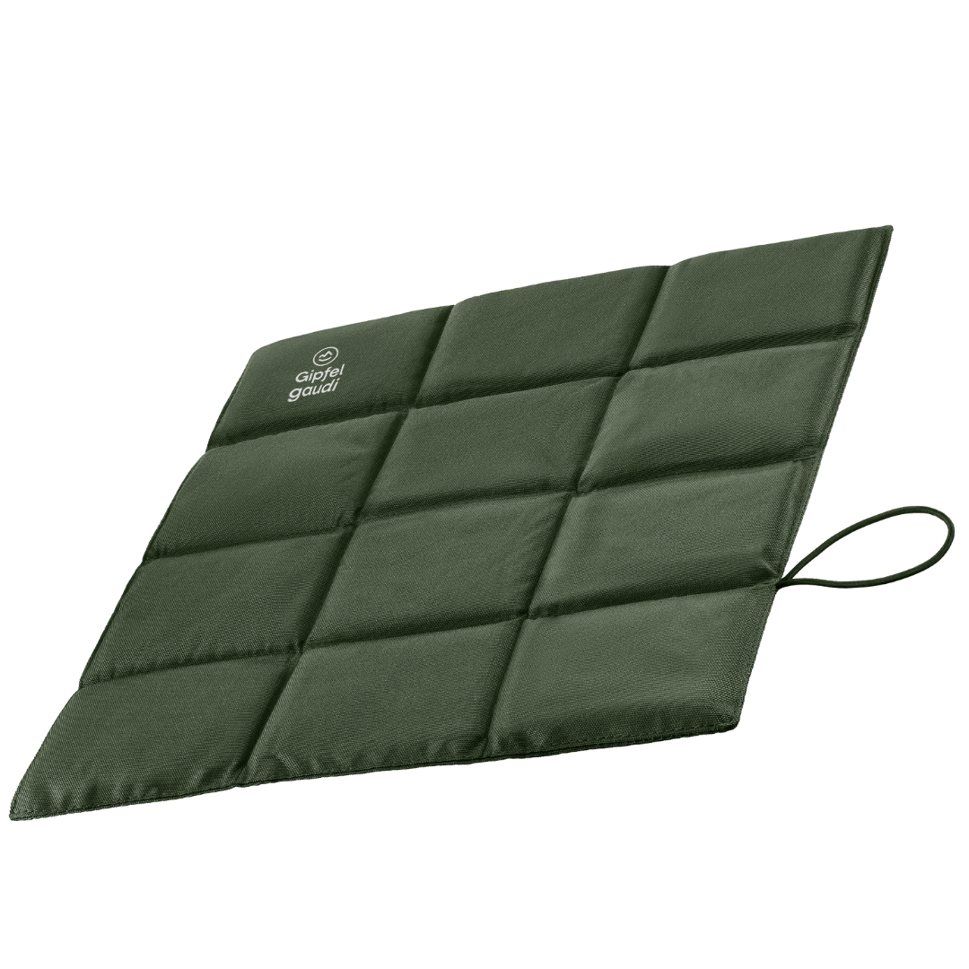 Faltbares Sitzkissen