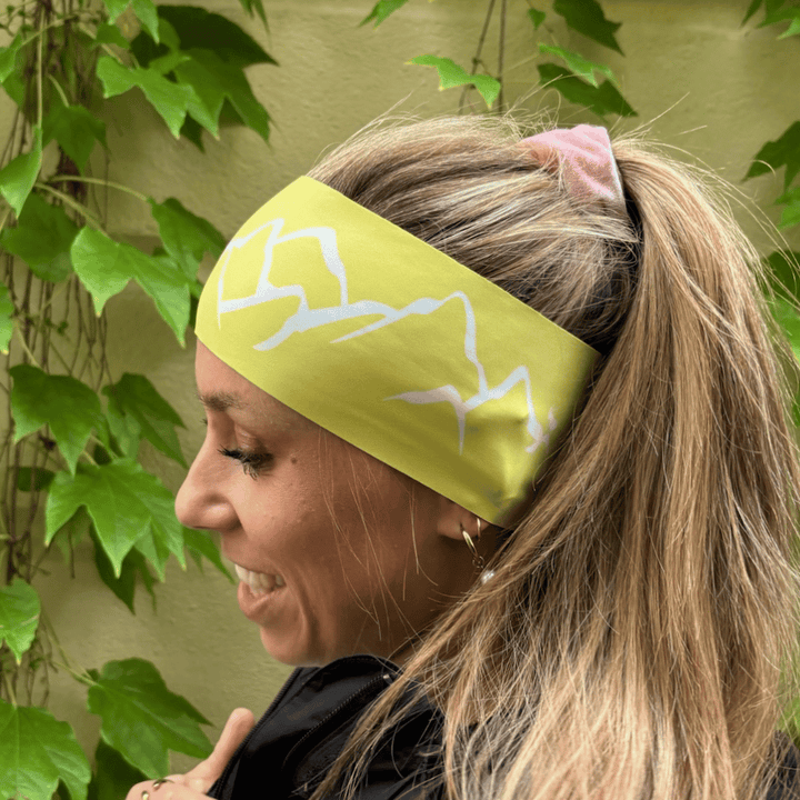 3er Herbst Stirnband Set