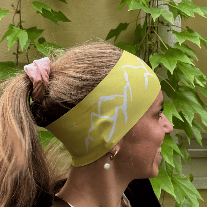 3er Herbst Stirnband Set