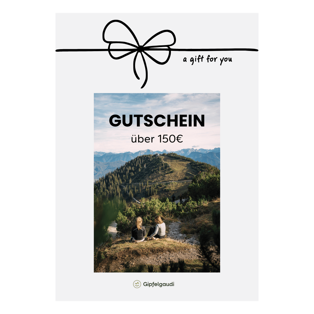 Gipfelgaudi Gutschein