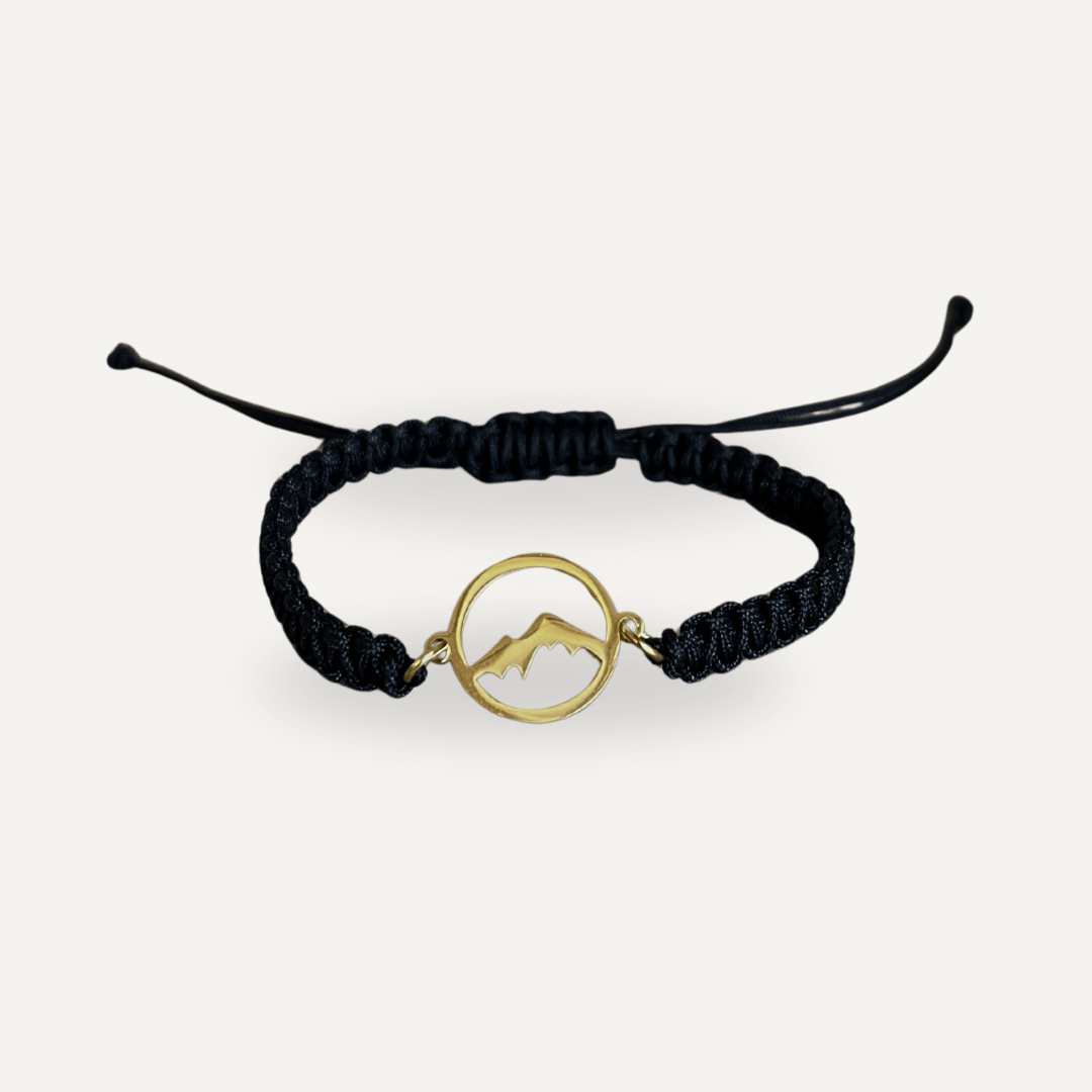 Gipfelgaudi Berge Armband