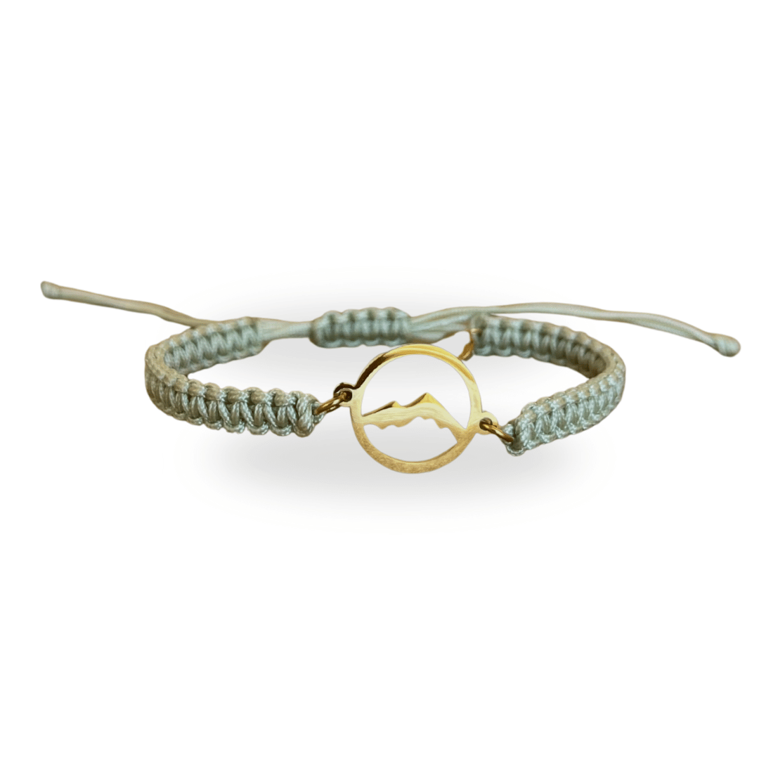 Gipfelgaudi Berge Armband