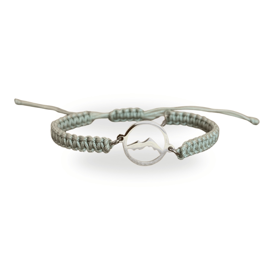 Gipfelgaudi Berge Armband