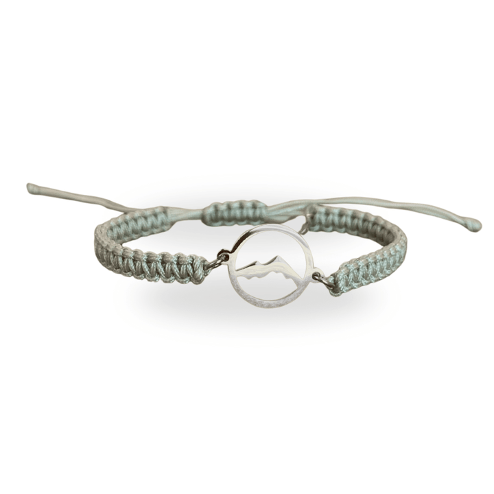 Gipfelgaudi Berge Armband