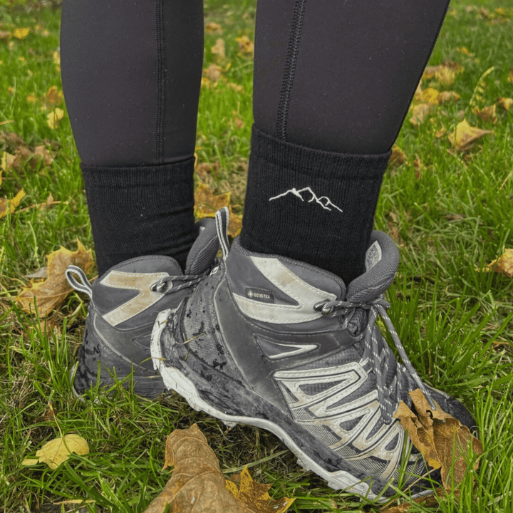 Merino - Wandersocken