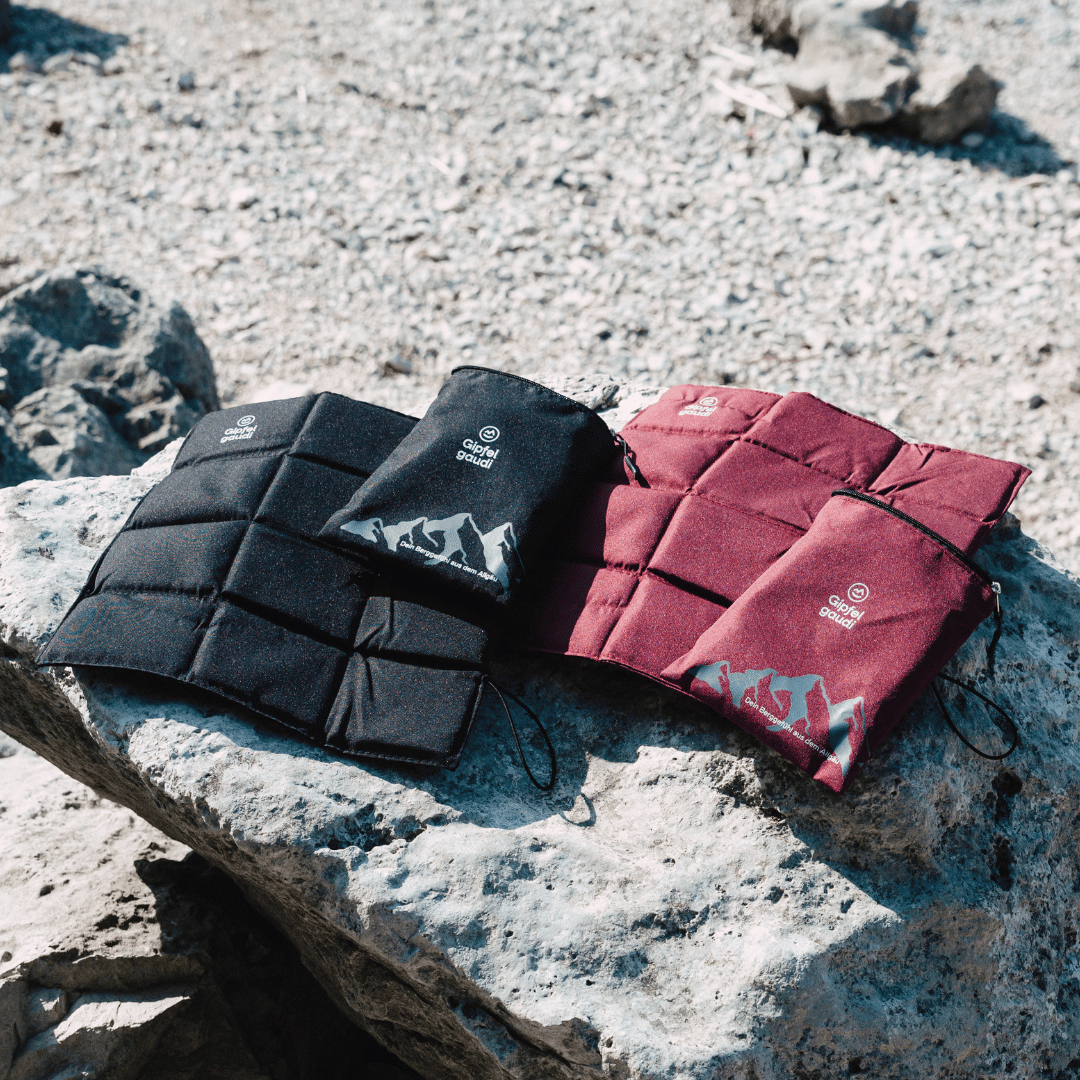 Faltbares Sitzkissen