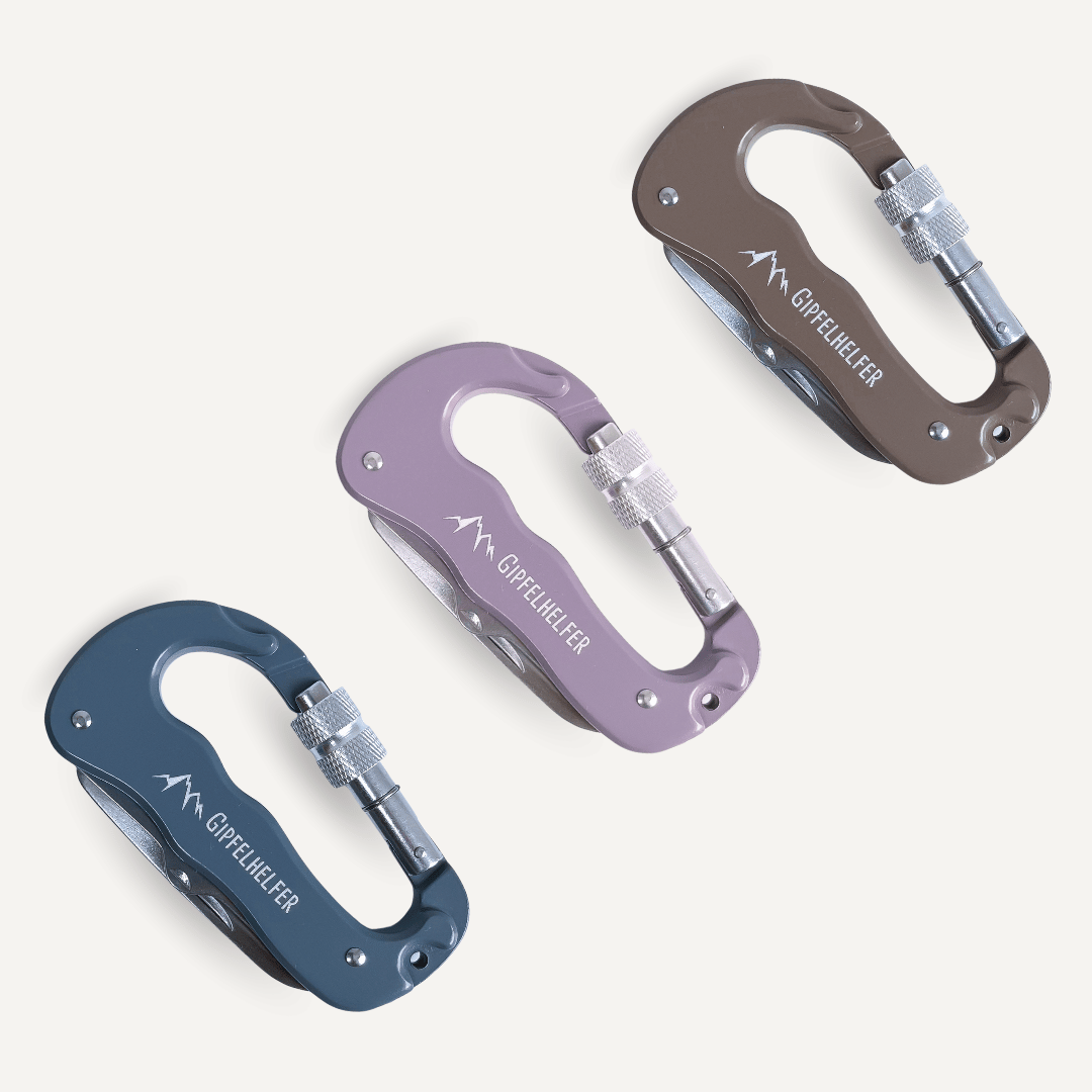 Gipfelhelfer Bergsommer