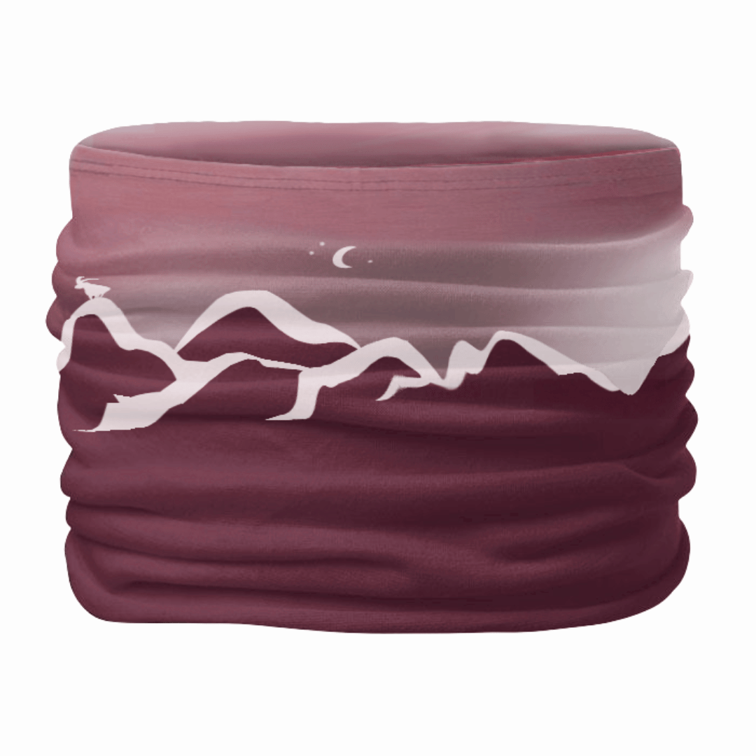 Stirnband & Multifunktionstuch