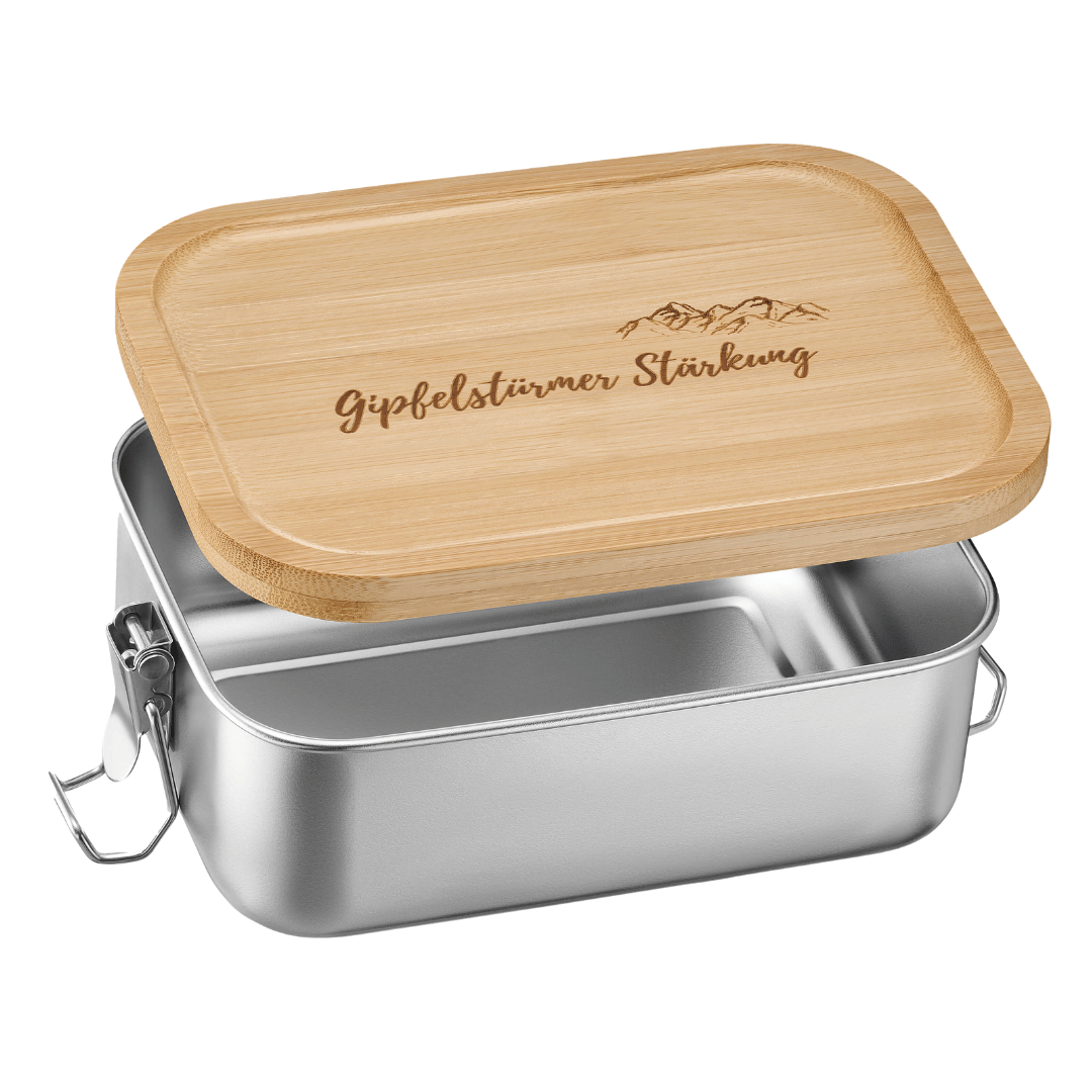 Gipfelstürmer Brotzeitbox