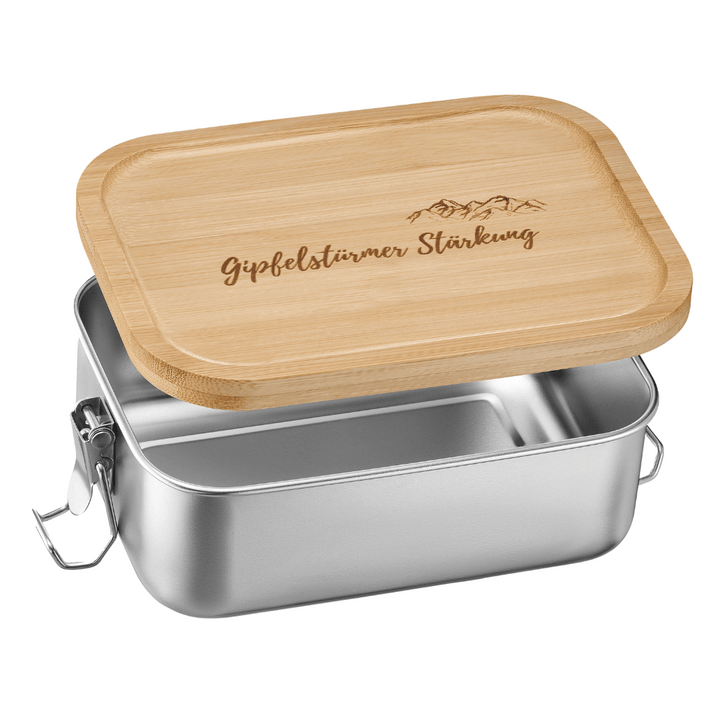 Gipfelstürmer Brotzeitbox