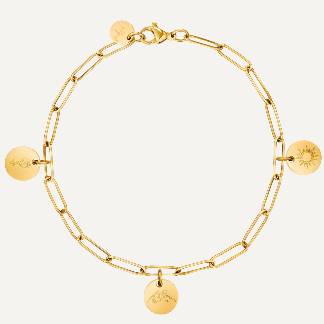 Einzigartiges Bergdesign / Macht dich zum Hingucker!